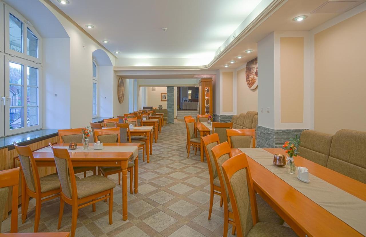 Hotel Praha Hrensko Exterior photo